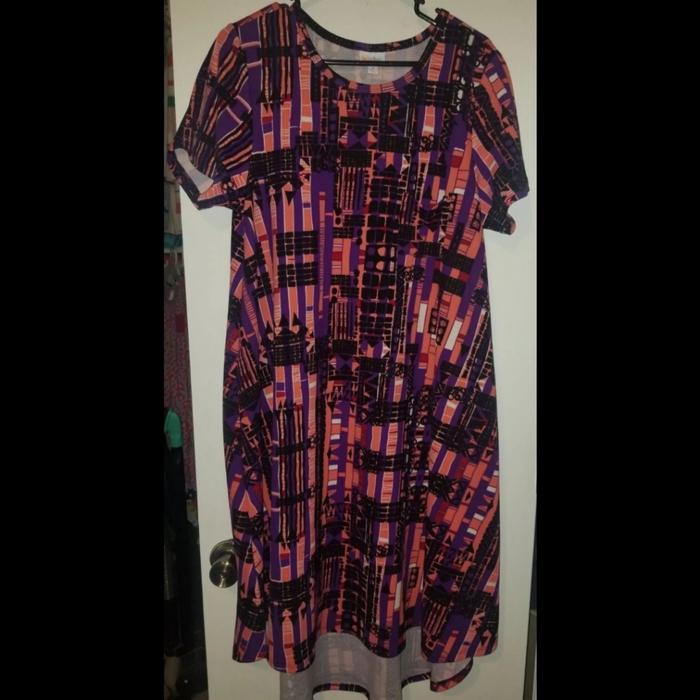 Lularoe Carly dress